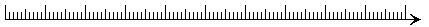 decimal ruler graphic